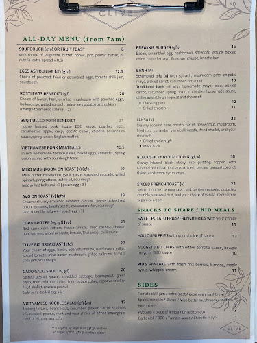 Opinii despre Little Clive Cafe în Annerley - Hospitality and gastronomy