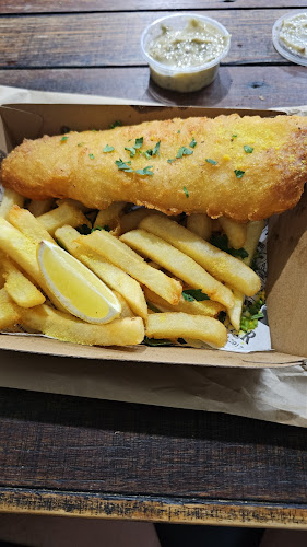 By The Sea Fish n Chips & Burgers - Kiama