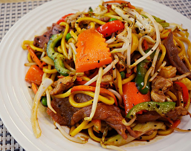 Comentarii opinii despre Wodonga Noodle Canteen