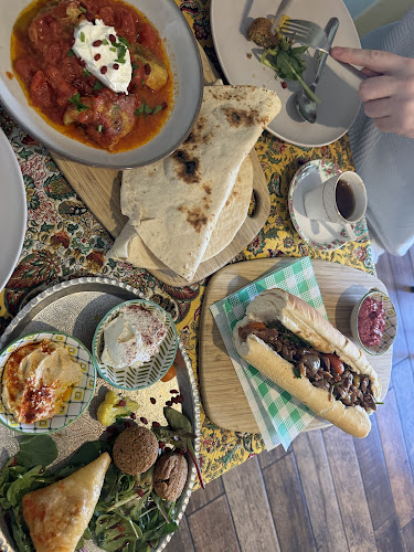 Limoo - The House of Persian Cuisine - Hospitality and gastronomy