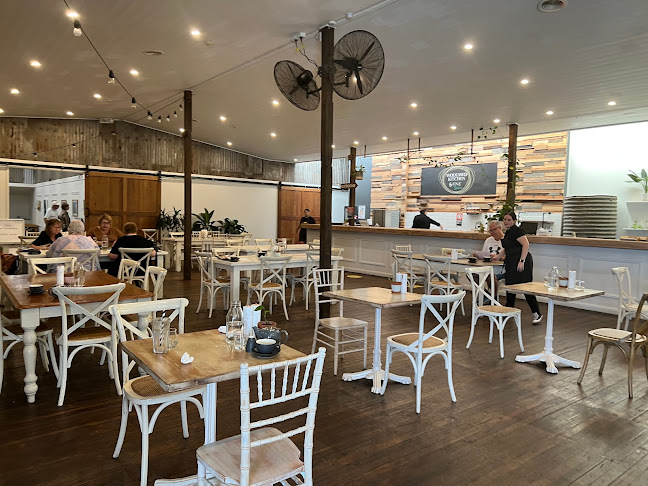 Woolshed Kitchen by Fine Spun