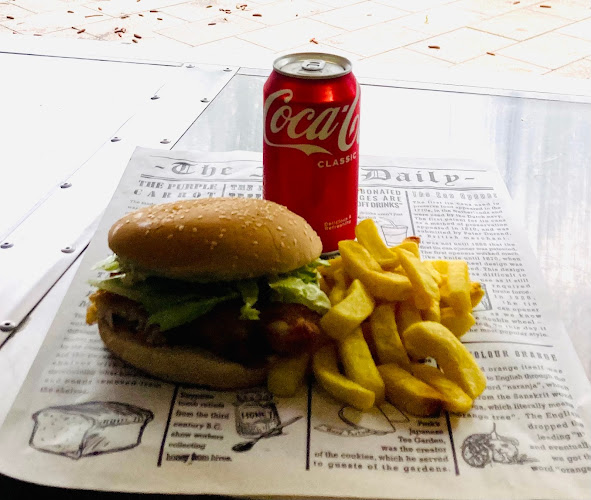 Sea Side Fish And Chips - Victor Harbor