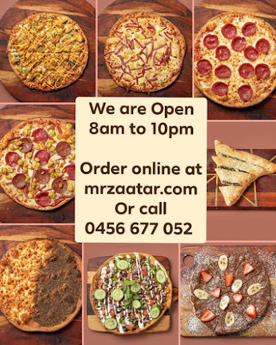 Opinii despre Mr Zaatar în Wollongong - Hospitality and gastronomy