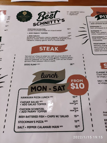 Opinii despre Shearers Arms Tavern în Ormeau - Hospitality and gastronomy