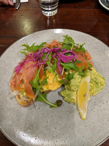 Krimper Cafe - Hospitality and gastronomy