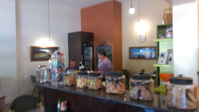 Jilarty Gelato Bar & Cafe - Hospitality and gastronomy