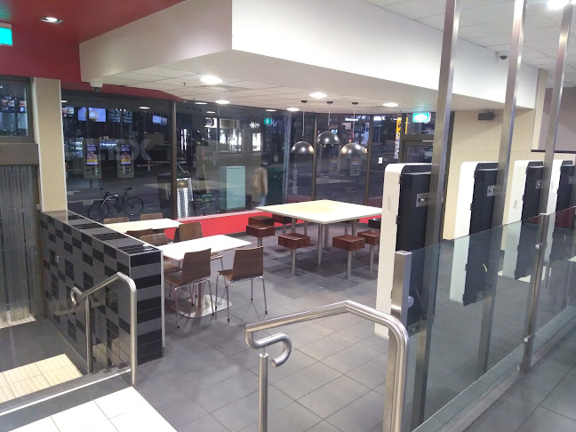 McDonald’s - Hospitality and gastronomy