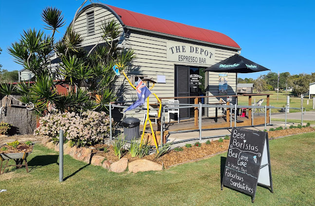 The Depot Espresso Bar