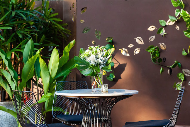 Comentarii opinii despre The Garden Room