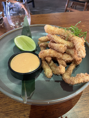 Comentarii opinii despre Mamasan Kitchen + Bar