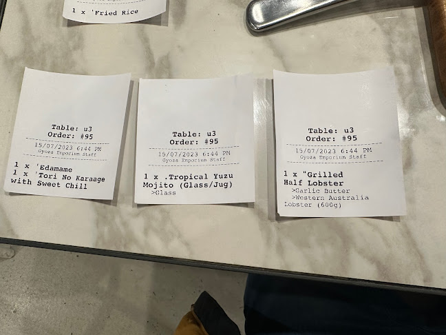 Gyoza Gyoza - Hospitality and gastronomy