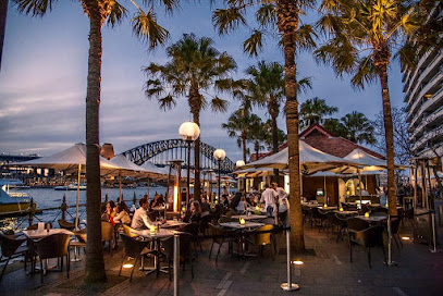 Sydney Cove Oyster Bar