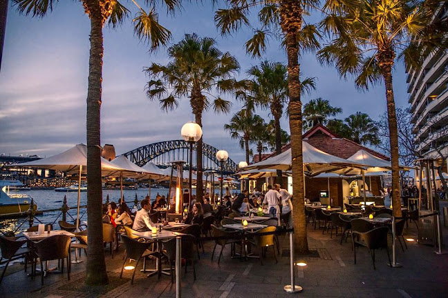 Sydney Cove Oyster Bar