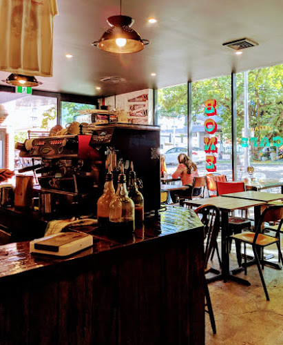 Sweet Bones Bakery and Cafe Braddon - Hospitality and gastronomy
