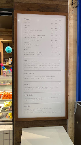 Tanakas Sushi and (Juice, smoothie bubble tea ) - Hospitality and gastronomy