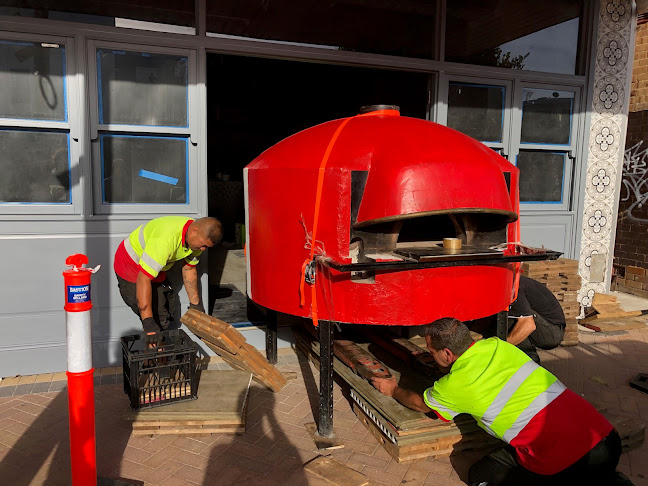 Comentarii opinii despre Pizza Riccardo