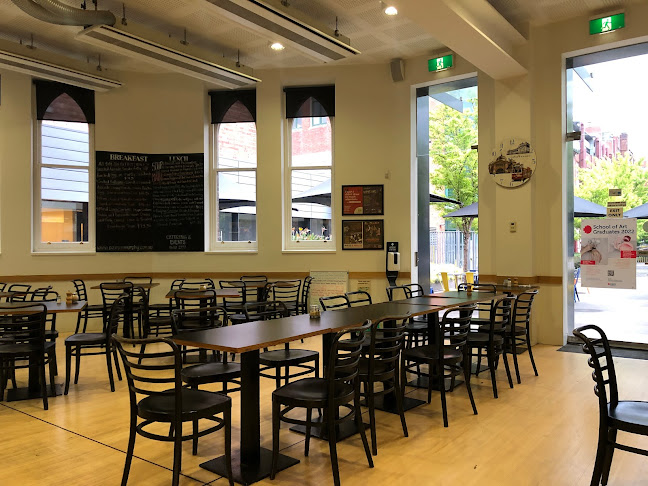 Comentarii opinii despre Pearson & Murphy's Cafe