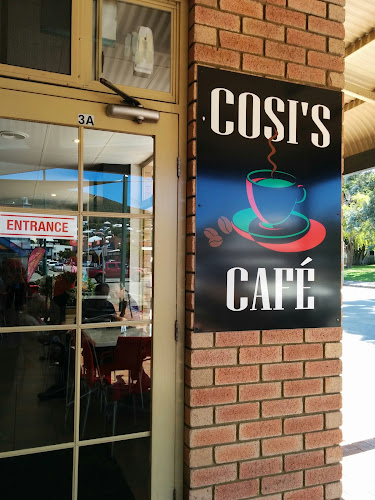 Cosi's Café - Hospitality and gastronomy