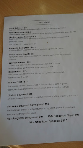 Nigronis - Nelson Bay