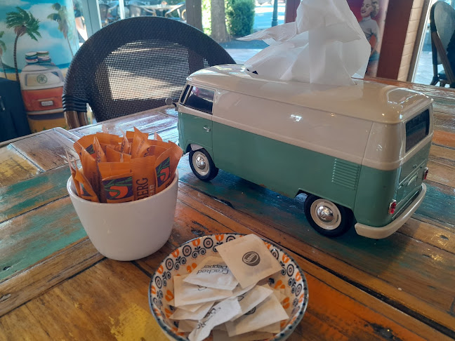 Roasted Kombi - Parkes