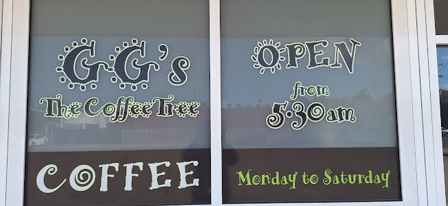 GGs The Coffee Tree - Hospitality and gastronomy