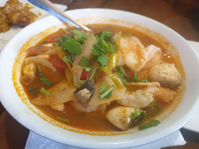 Northpoint Thai Cuisine - Hospitality and gastronomy