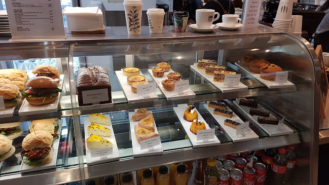 Black & White Espresso