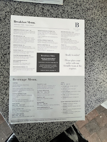 Bulli Beach Cafe - Bulli