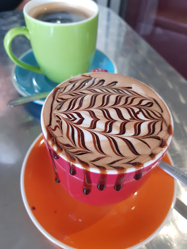 Comentarii opinii despre Stockton Bite Cafe