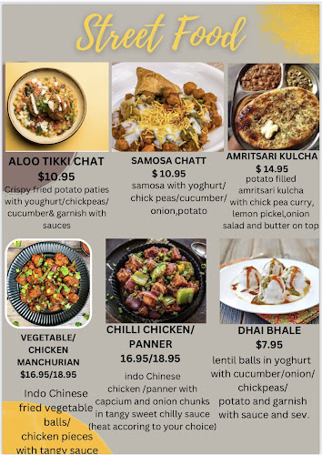 Comentarii opinii despre Ballina's Indian Kitchen