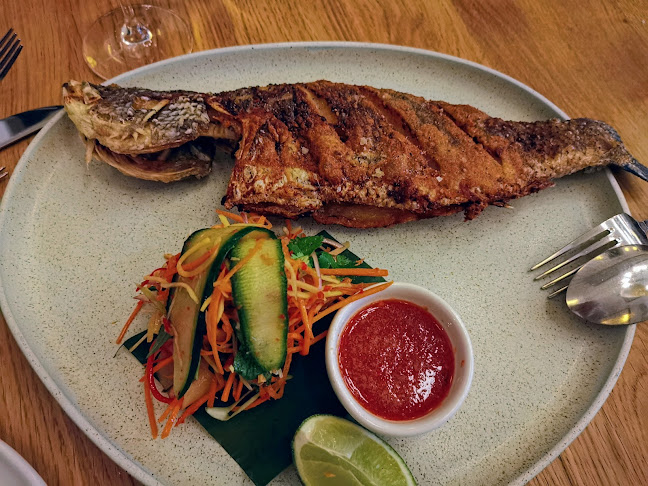 Fishbank Bar & Grill - Hospitality and gastronomy