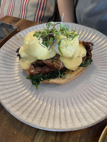 Opinii despre Woodys Cafe în Hamilton - Hospitality and gastronomy