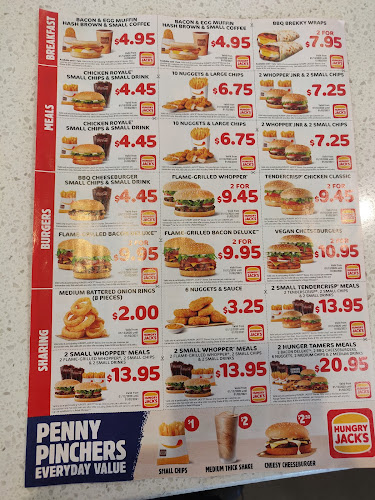 Hungry Jack's Burgers Altona North