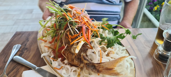 WatersEdge Seafood Restaurant