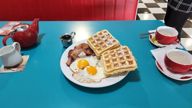 RJ's Rock 'n' Roll Diner - Hospitality and gastronomy