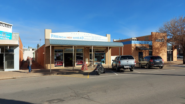 Port Pirie French Hot Bread - Port Pirie