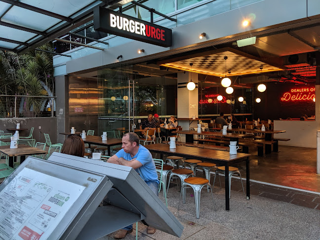 Comentarii opinii despre Burger Urge (South Bank)