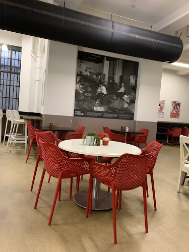 Commix Espresso - Red Cross Brisbane City Hall - Hospitality and gastronomy