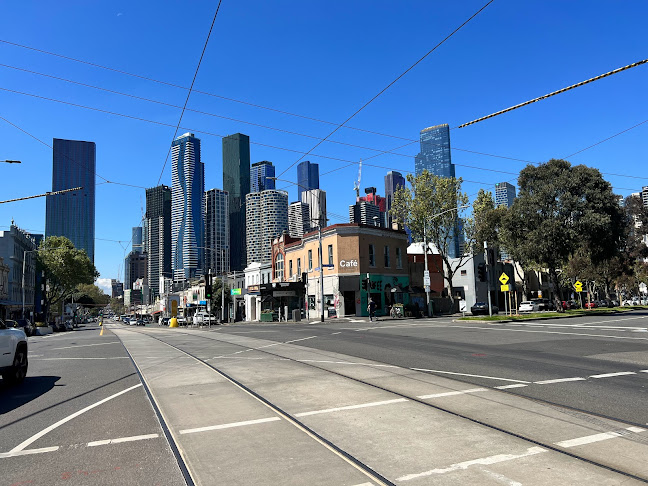 Opinii despre Café în North Melbourne - Hospitality and gastronomy