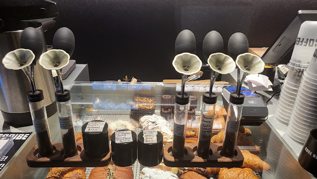 Comentarii opinii despre Code Black Coffee Spencer Street