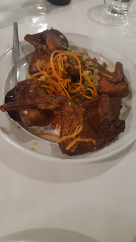 Comentarii opinii despre Kampung Malay Restaurant