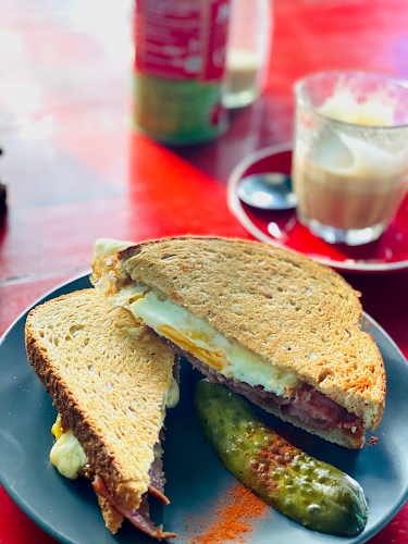 Opinii despre House of Tallulah Cafe în Alice Springs - Hospitality and gastronomy