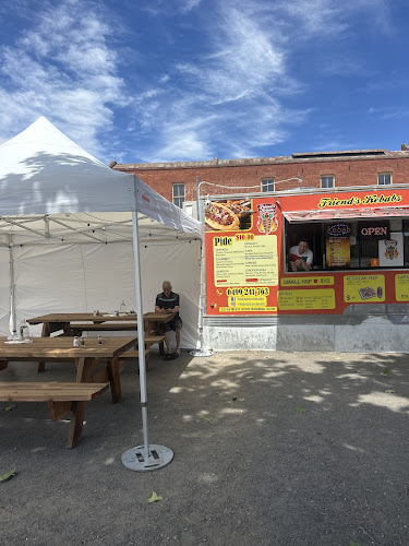 Friend’s Kebabs Restaurant - Hospitality and gastronomy