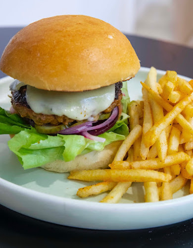 At Baker St Restaurant & Bar Gosford