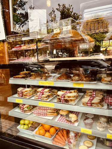 Cafe Park Lane - South Melbourne