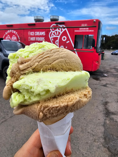 Airport Ice Cream - Greenvale