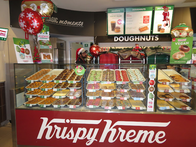 Comentarii opinii despre Krispy Kreme James Place