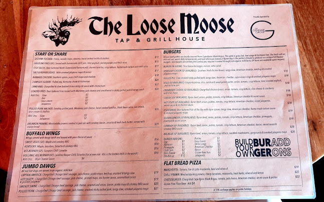 The Loose Moose