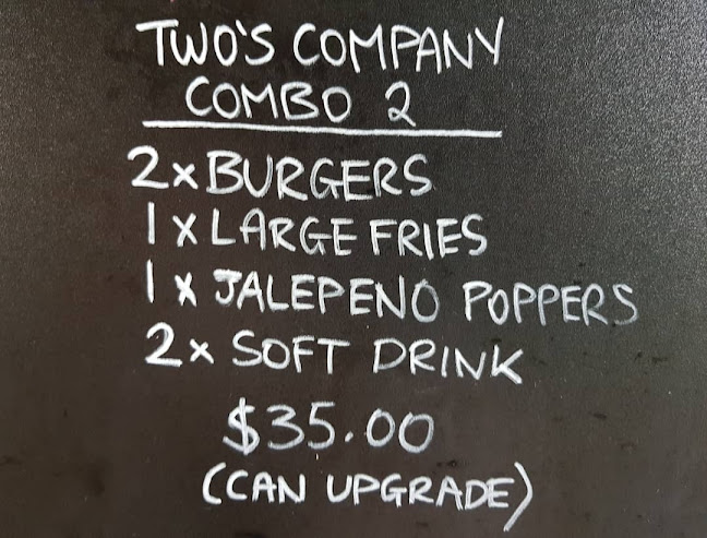 Burger Shack - Palm Beach