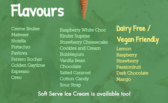 Frost Gelato Geelong